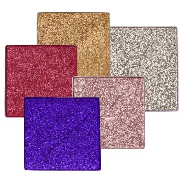 Infinite Crystal Eyeshadows