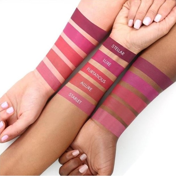 Girlactik Matte Lip Paint Girlactik Matte Lip Paint