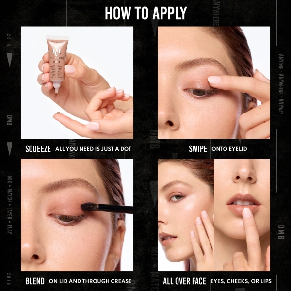 Danessa Myricks Beauty Colorfix Danessa Myricks Beauty Colorfix