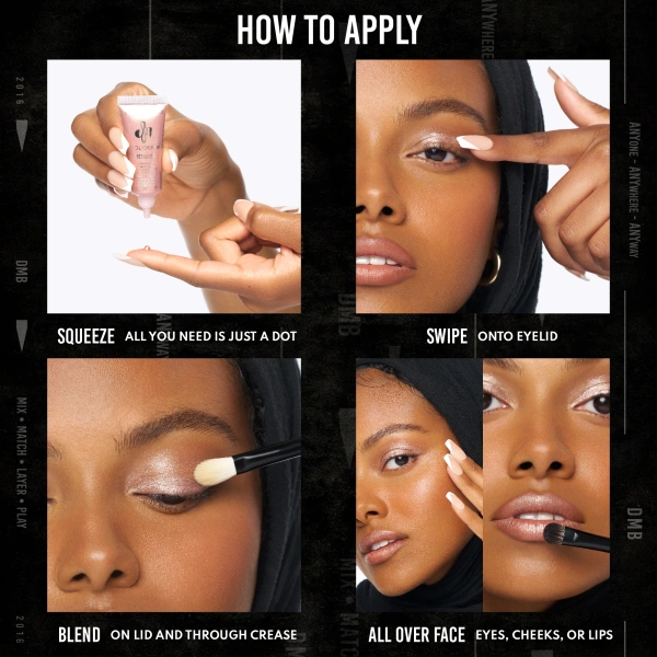 Danessa Myricks Beauty Colorfix Danessa Myricks Beauty Colorfix