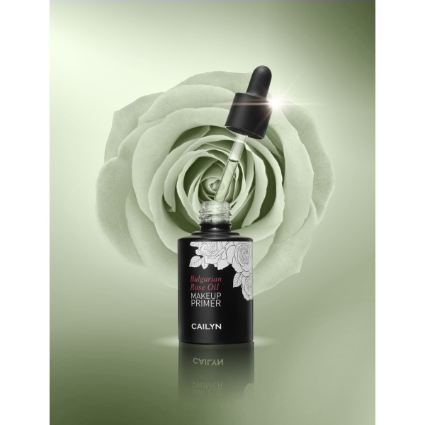 Bulgarian Rose Oil Makeup Primer Bulgarian Rose Oil Makeup Primer