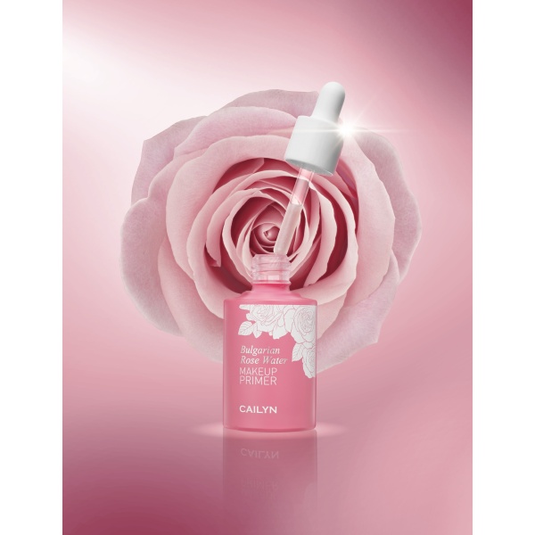 Bulgarian Rose Water Makeup Primer Bulgarian Rose Water Makeup Primer