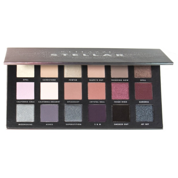 Stilazzi Stellar Eyeshadow Palette