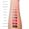 Lip Creme Swatches