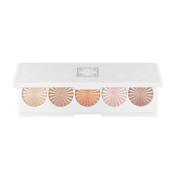 Signature Palette #OFRAglow