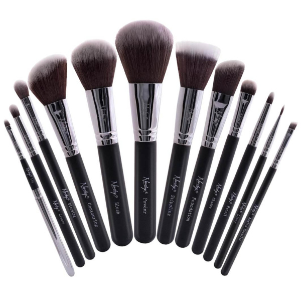 Nanshy 12-Piece Masterful Collection - Black
