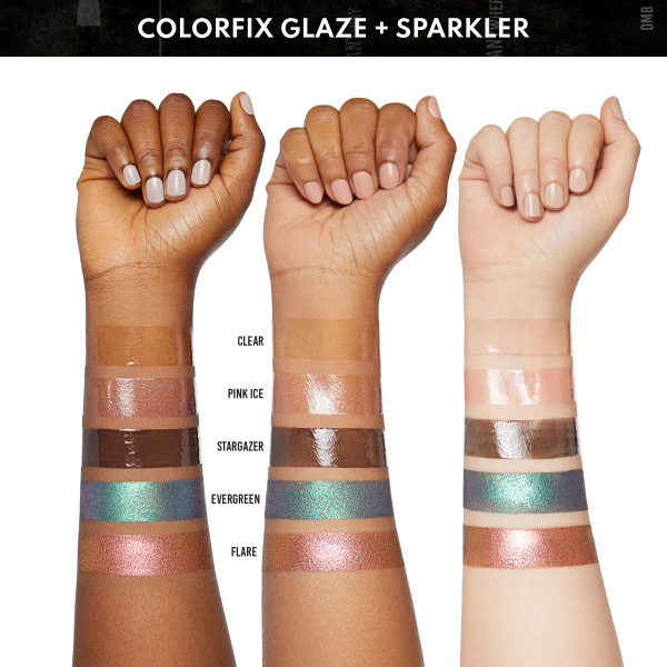 Glaze Swatches Glaze Swatches