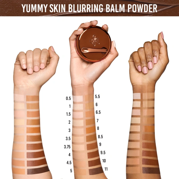 YS Blurring Balm Powder YS Blurring Balm Powder