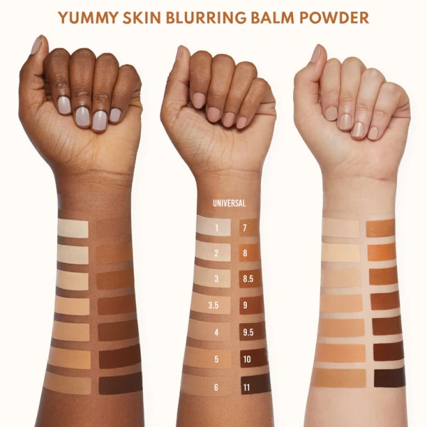 YS Blurring Balm Powder YS Blurring Balm Powder