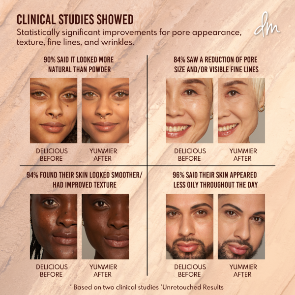 DMB Yummy Skin Blurring Balm Powder DMB Yummy Skin Blurring Balm Powder