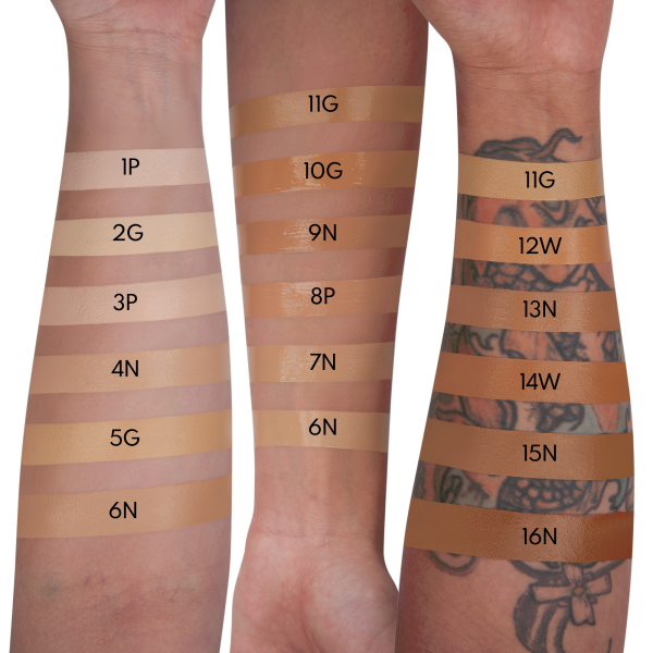 DMB Yummy Skin Serum Foundation DMB Yummy Skin Serum Foundation