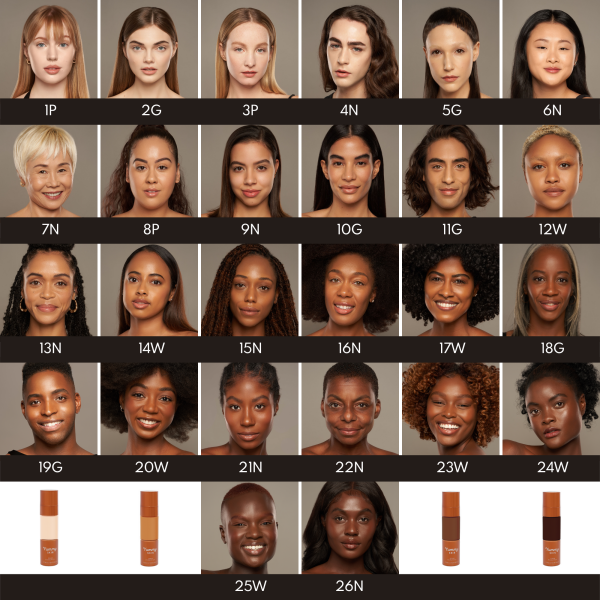 DMB Yummy Skin Serum Foundation DMB Yummy Skin Serum Foundation