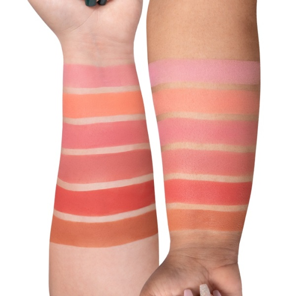 OFRA Blush Palette Charm Your Cheeks OFRA Blush Palette Charm Your Cheeks