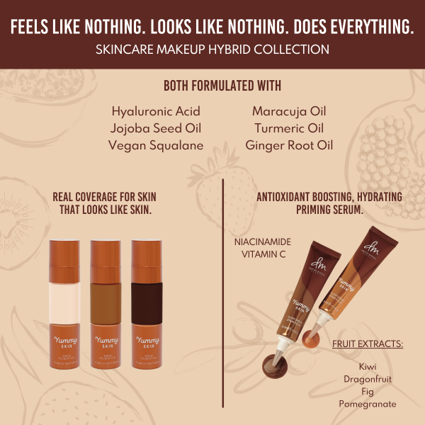 DMB Yummy Skin Serum Foundation DMB Yummy Skin Serum Foundation