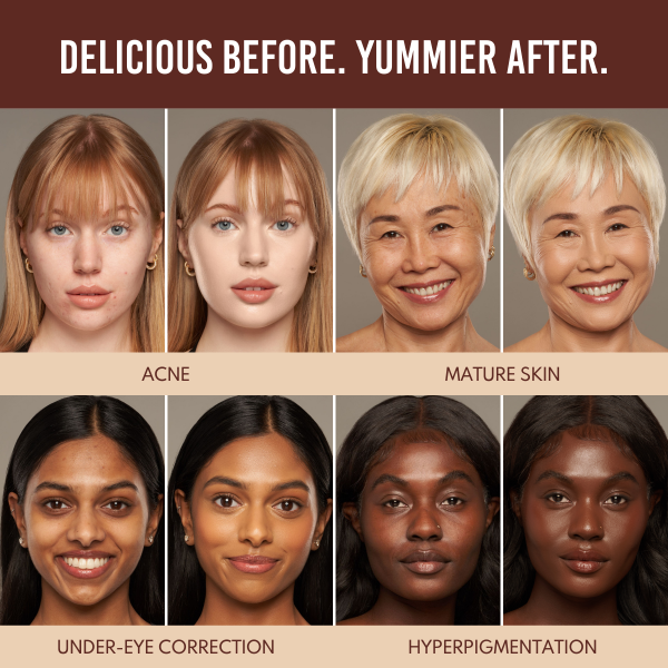 DMB Yummy Skin Serum Foundation DMB Yummy Skin Serum Foundation