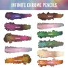 Chrome Pencil Swatches