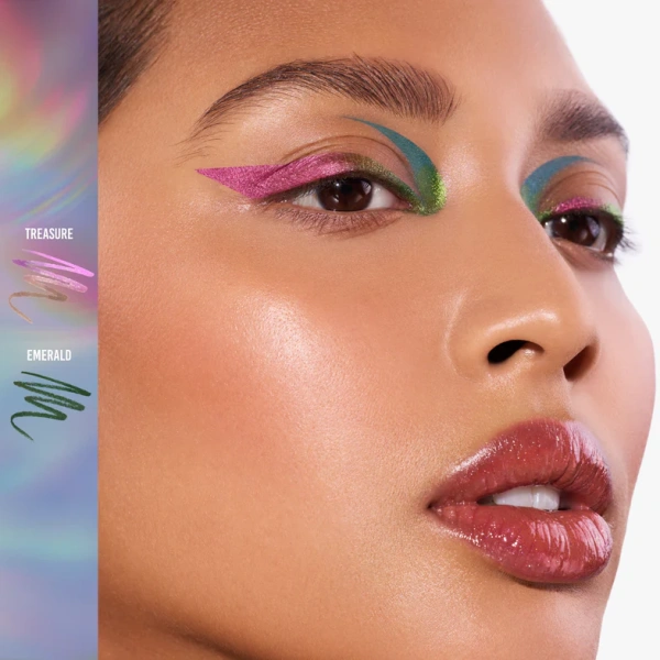 Treasure and Emerald Treasure and Emerald