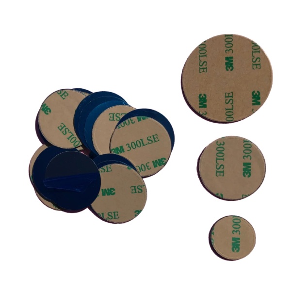 Metal Makeup Sticker Medium