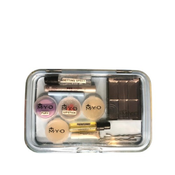 MYO Petite Palette in a Pro Travel Case MYO Petite Palette in a Pro Travel Case
