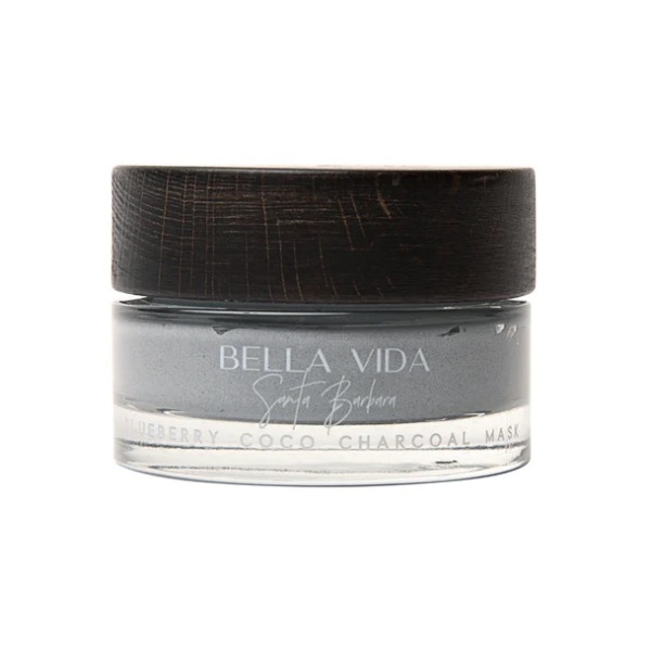 Blueberry Coco Charcoal Mask Blueberry Coco Charcoal Mask