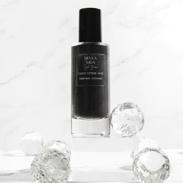 Cocos Citrus Noir Purifying Cleanser