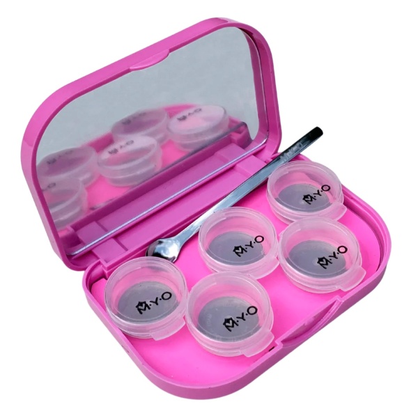 Mini Case Dark Pink Mini Case Dark Pink