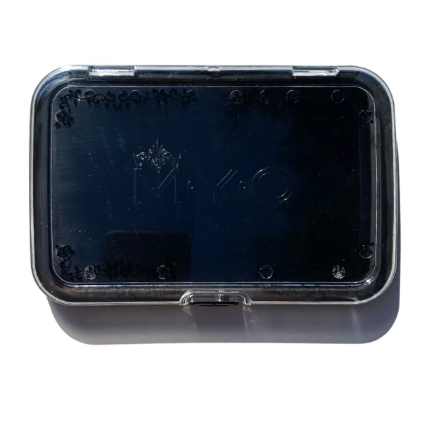 Pro Travel Makeup Case Clear Lid Pro Travel Makeup Case Clear Lid