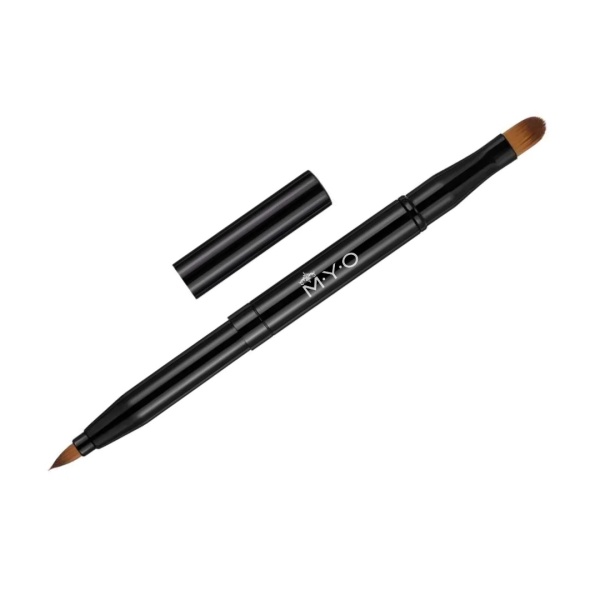 Retractable Double Ended 2 in 1 Brush