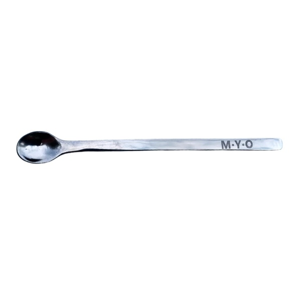 Stainless Steel Cosmetic Spoon Stainless Steel Cosmetic Spoon