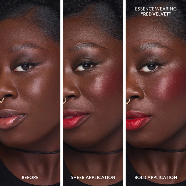 Blurring Balm Powder Flushed - Red Velvet Blurring Balm Powder Flushed - Red Velvet