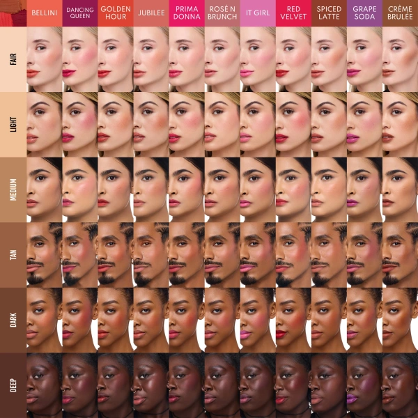 YS Blurring Balm Powder Flushed YS Blurring Balm Powder Flushed