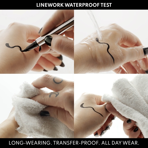 Linework Fluid Paint Brush Liner Linework Fluid Paint Brush Liner