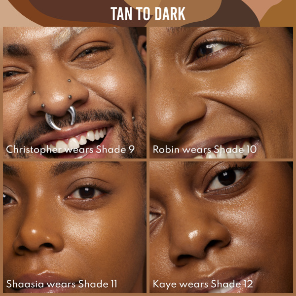 YS Serum Skin Tint Tan to Dark YS Serum Skin Tint Tan to Dark