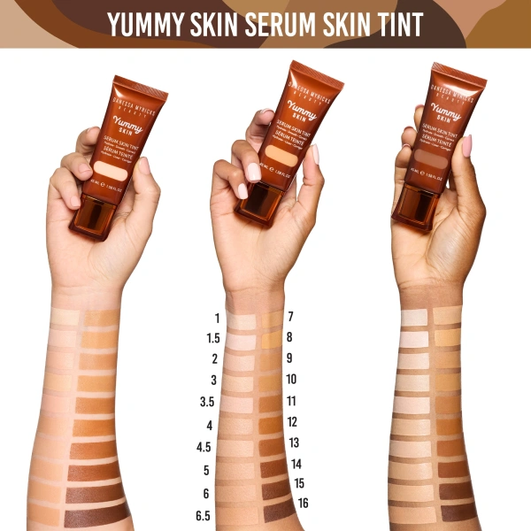 YS Serum Skin Tint YS Serum Skin Tint