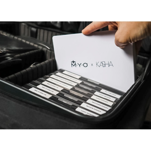 MYO X KASHA Lash Storage Case MYO X KASHA Lash Storage Case