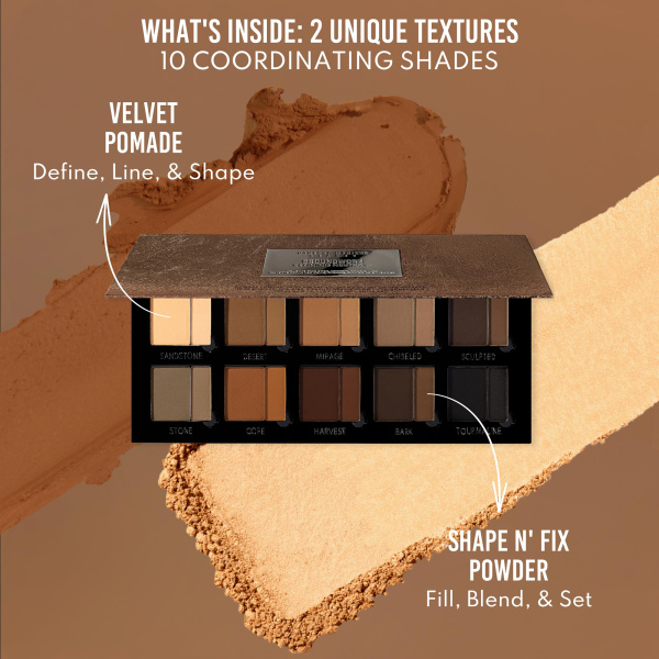 Groundwork Palette - Defining Neutrals Groundwork Palette - Defining Neutrals