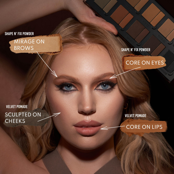 Groundwork Palette - Defining Neutrals Groundwork Palette - Defining Neutrals