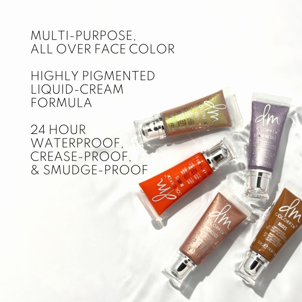 Colorfix Liquid Metals Colorfix Liquid Metals