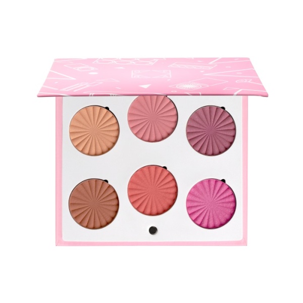 Mini Mix Palette Blushful