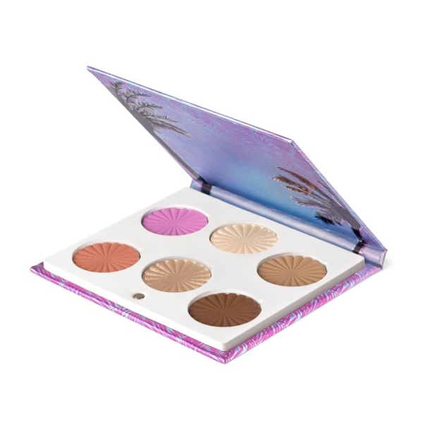 Mini Mix Face Palette - Bienvenidos A Miami Mini Mix Face Palette - Bienvenidos A Miami