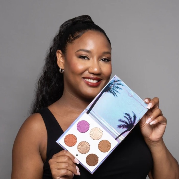 Mini Mix Face Palette - Bienvenidos A Miami Mini Mix Face Palette - Bienvenidos A Miami