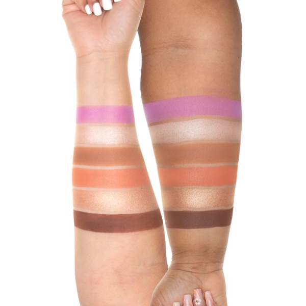 Mini Mix Face Palette - Bienvenidos A Miami Mini Mix Face Palette - Bienvenidos A Miami