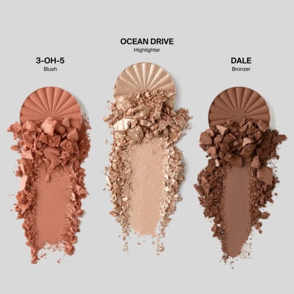 Mini Mix Face Palette - Bienvenidos A Miami Mini Mix Face Palette - Bienvenidos A Miami