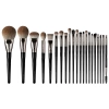 Black Swan 21pcs Professional Makeup Brush Set Black Swan 21pcs Professional Makeup Brush Set