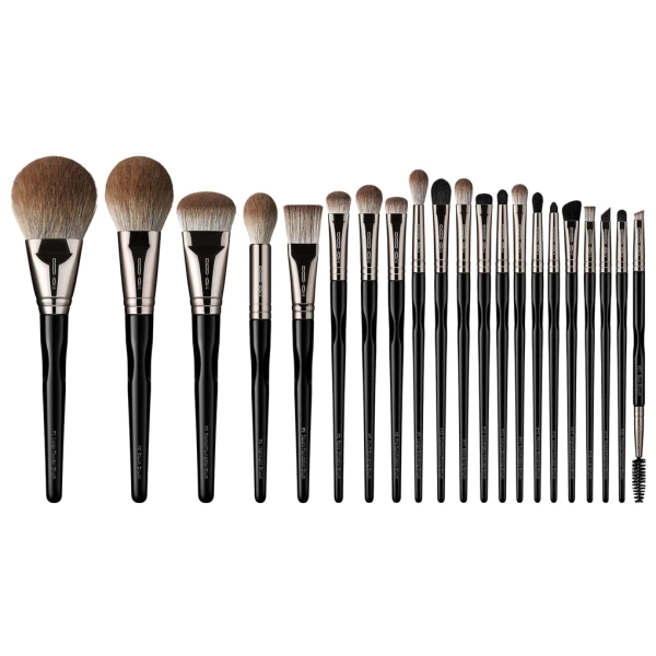 Black Swan 21pcs Professional Makeup Brush Set Black Swan 21pcs Professional Makeup Brush Set