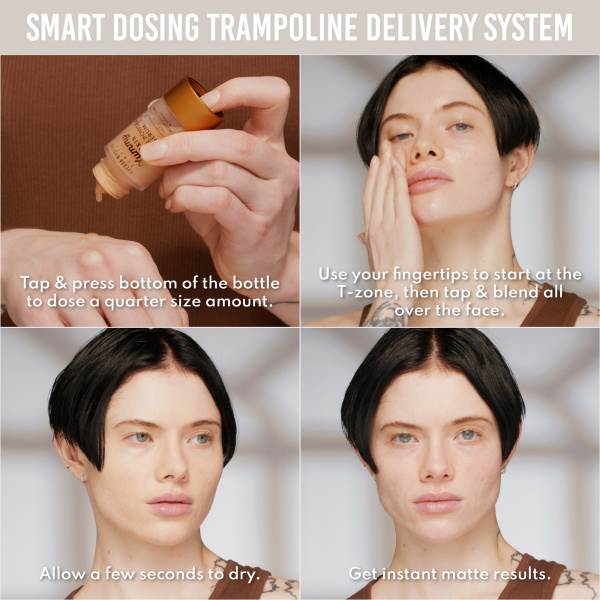 YS Water Powder Serum YS Water Powder Serum