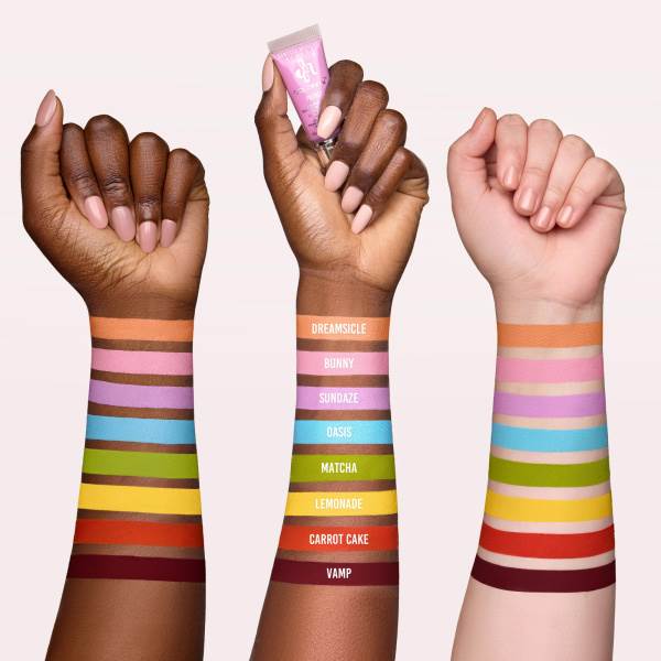 Colorfix Pastels & New Mattes Colorfix Pastels & New Mattes