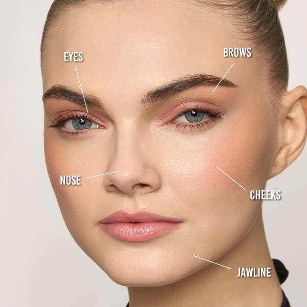 YS Blurring Balm Lowlighter - Unbothered YS Blurring Balm Lowlighter - Unbothered