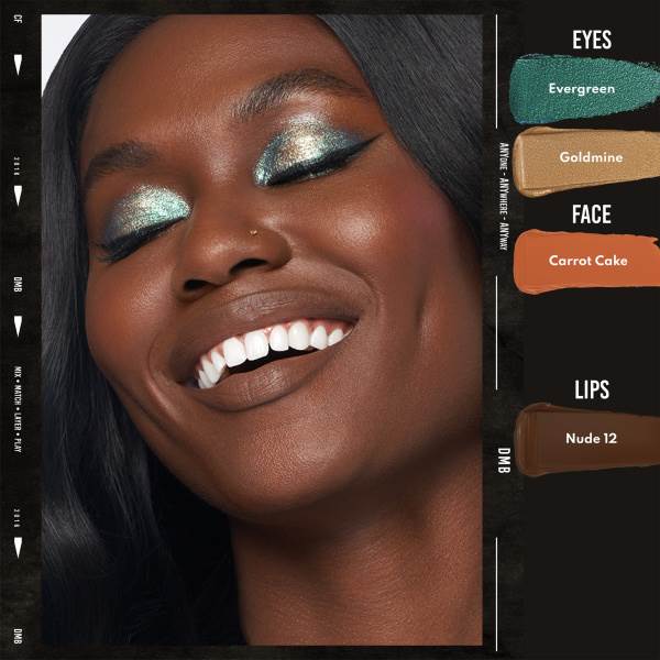 Colorfix Sparkler Evergreen Colorfix Sparkler Evergreen