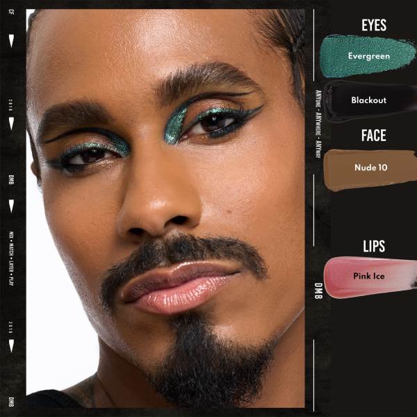 Colorfix Sparkler Evergreen Colorfix Sparkler Evergreen